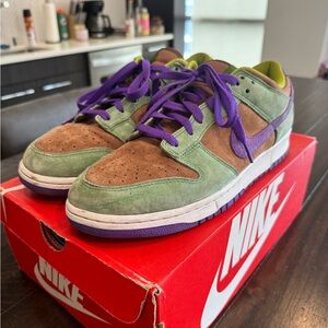 Nike Dunk - Veneer - Size 12M